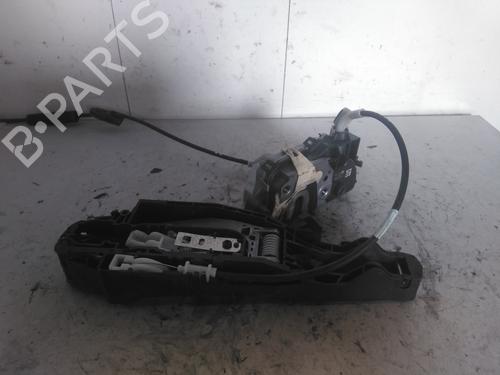 Højre bagtil lås Højre bagtil lås PEUGEOT 508 SW I (8E_) [2010-2018] 34601739 34601739