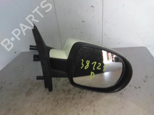 Used Right mirror RENAULT TWINGO II (CN0_) 1.5 dCi 90 (86 hp) 27932273