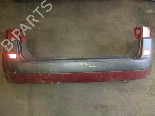 Used Rear bumper RENAULT SCÉNIC II (JM0/1_) 1.5 dCi (JM02, JM13) (101 hp) 26508983