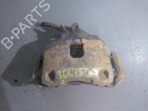 Right front brake caliper FIAT PANDA (312_, 319_) 1.2 (312PXA1A) | BP36756728M104 - Image 2