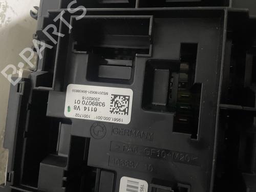 Engine control unit (ECU) BMW 1 (F20) 116 d | BP34590782M57 - Image 5