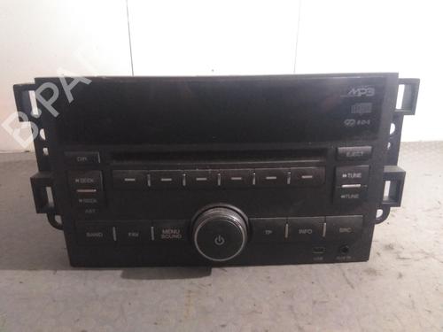 Autoradio Autoradio 38158177 38158177