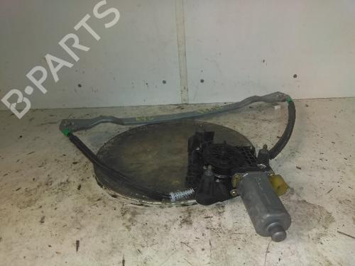 Rudehejsemekanisme ventre foran RENAULT CLIO II (BB_, CB_) 1.2 (BB0A, BB0F, BB10, BB1K, BB28, BB2D, BB2H, CB0A,... (58 hp) 27283605