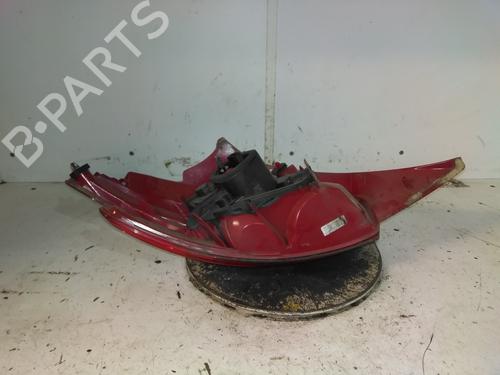 Used Right taillight Right taillight PEUGEOT 208 I (CA_, CC_) 1.6 HDi (92 hp) 34602923 34602923