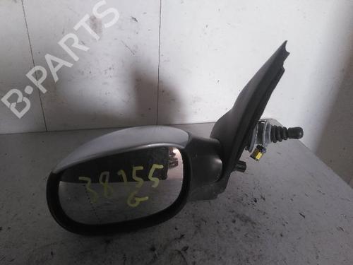 Left mirror PEUGEOT 206 Hatchback (2A/C) 1.4 HDi eco 70 | BP28185097C26 