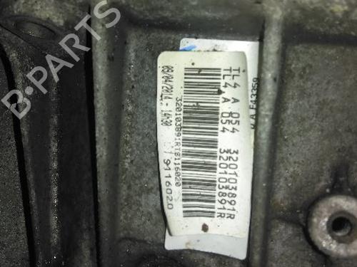 Gearbox RENAULT SCÉNIC III (JZ0/1_) 1.5 dCi | BP21046920M3 