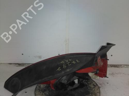 Used Left taillight Left taillight RENAULT MEGANE II Saloon (LM0/1_) [2003-2026] 34593842 34593842