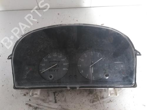 Used Instrument cluster Instrument cluster CITROËN BERLINGO / BERLINGO FIRST Box Body/MPV (M_) 1.8 D (MBA9A, MCA9A) (59 hp) 34601165 34601165