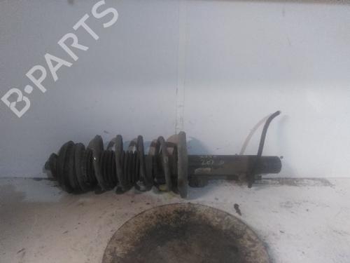 Used Left front shock absorber PEUGEOT 207 (WA_, WC_) 1.4 HDi (68 hp) 21546276
