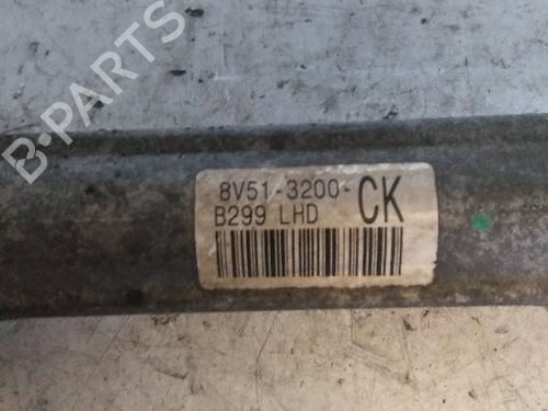 Steering rack FORD FIESTA VI (CB1, CCN) 1.25 | BP27874242M22 