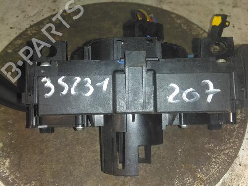 Used Headlight switch Headlight switch PEUGEOT 207 (WA_, WC_) 1.4 HDi (68 hp) 34600521 34600521