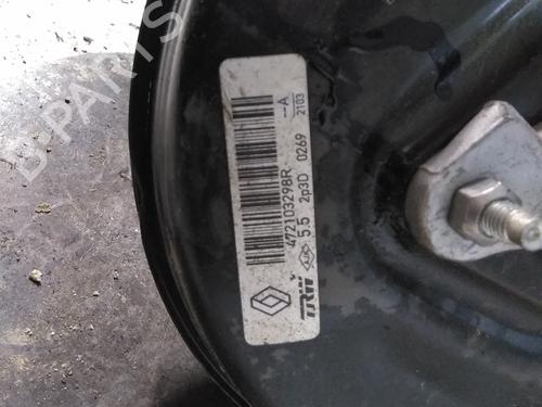 Servo brake DACIA SANDERO II TCe 90 (B8M1, B8MA, B8AC) | BP34598052M42 - Image 2