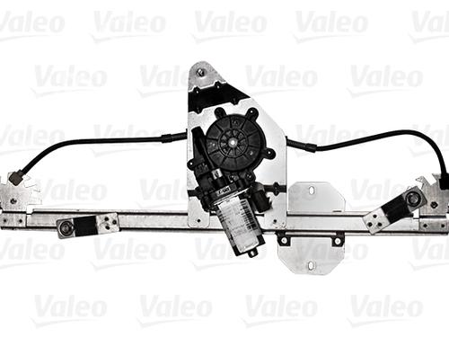 Used Front left window mechanism Front left window mechanism DACIA LOGAN MCV II TCe 90 (K8M1, K8MA, K8AC) (90 hp) 34586908 34586908