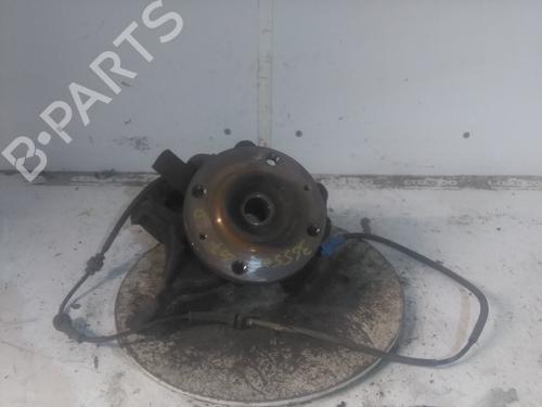 Used Right front steering knuckle Right front steering knuckle PEUGEOT 207 (WA_, WC_) 1.4 HDi (68 hp) 34594104 34594104