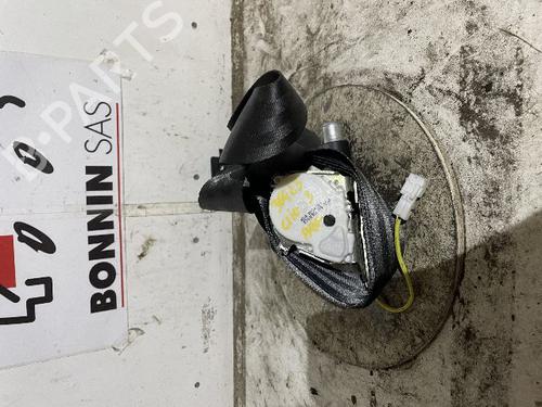 Used Rear left seatbelt RENAULT CLIO III (BR0/1, CR0/1) 1.4 16V (98 hp) 20635974