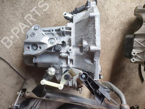 Used Gearbox PEUGEOT 208 I (CA_, CC_) 1.2 VTI 82 (82 hp) 22783325