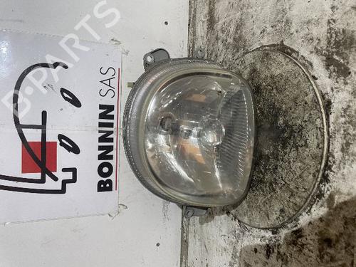 Used Left headlight RENAULT TWINGO I (C06_) 1.2 (C066, C068) (58 hp) 20720985