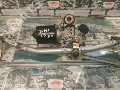 Used Front wiper motor Front wiper motor CITROËN C3 I (FC_, FN_) 1.1 i (60 hp) 34588741 34588741