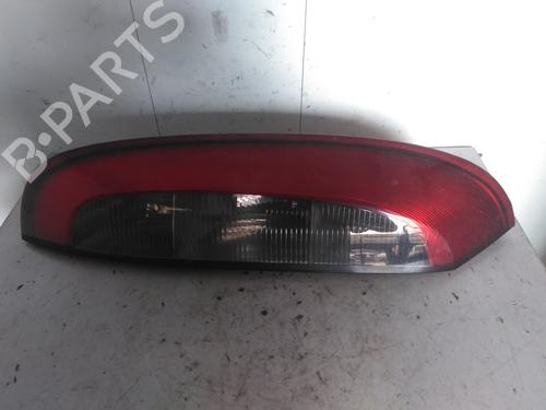 Used Left taillight Left taillight OPEL CORSA C (X01) 1.2 (F08, F68) (75 hp) 34601906 34601906