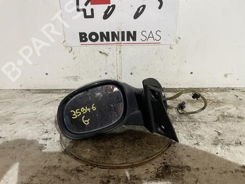 Used Left mirror Left mirror PEUGEOT 1007 (KM_) 1.4 HDi (68 hp) 34592418 34592418