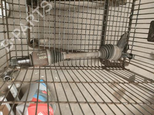 Used Left front driveshaft Left front driveshaft RENAULT SCÉNIC III (JZ0/1_) 1.9 dCi (JZ0J, JZ1J, JZ1K, JZ1S) (131 hp) 34588280 34588280