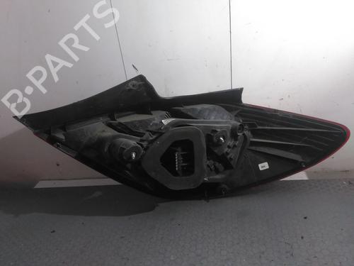 Right taillight OPEL CORSA E (X15) 1.3 CDTI (08, 68) | BP38545082C35 - Image 2