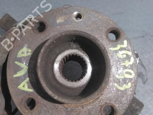 Right front steering knuckle NISSAN NOTE (E11, NE11) 1.5 dCi | BP36052679M26 - Image 2