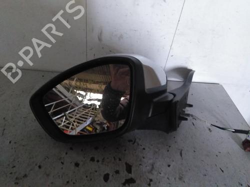 Used Left mirror Left mirror PEUGEOT 208 I (CA_, CC_) 1.4 HDi (68 hp) 34603119 34603119