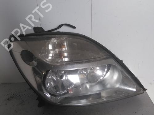 Used Right headlight Right headlight RENAULT SCÉNIC I MPV (JA0/1_, FA0_) 1.9 dCi (JA05, JA1F) (102 hp) 34600128 34600128
