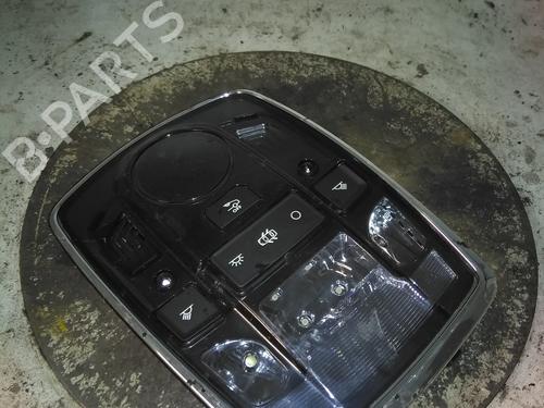 Plafonier Plafonier PEUGEOT 508 I (8D_) 2.0 BlueHDi 180 (180 hp) 34597147 34597147