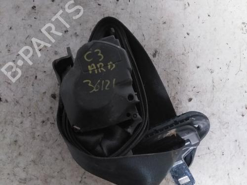 Used Rear right belt tensioner Rear right belt tensioner CITROËN C3 I (FC_, FN_) 1.4 HDi (68 hp) 34602565 34602565