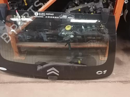 tailgate-citroen-c1-pm_-pn_-2005-2006-2007-2008-2009-2010-2011-2012-2013-2014-34584420 main image