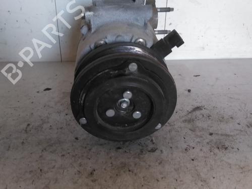 Used AC compressor AC compressor FORD FIESTA VI (CB1, CCN) 1.25 (82 hp) 34601521 34601521