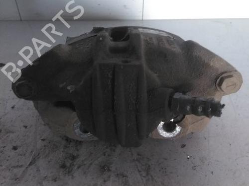 Used Right front brake caliper PEUGEOT 208 I (CA_, CC_) 1.6 HDi (92 hp) 27501273