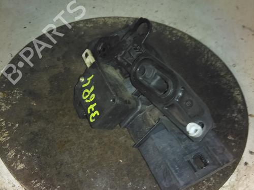 Used Tailgate handle Tailgate handle PEUGEOT 206 SW (2E/K) 2.0 HDi (90 hp) 34599917 34599917