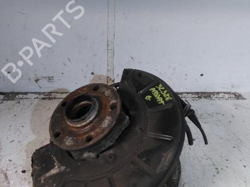 Used Right front steering knuckle VW PASSAT B6 (3C2) 1.9 TDI (105 hp) 24134067