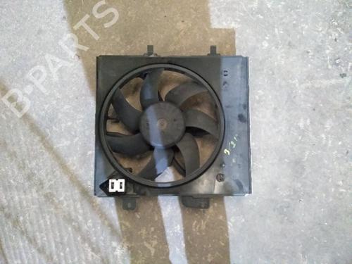 Used Radiator fan Radiator fan PEUGEOT 207 (WA_, WC_) 1.4 16V (95 hp) 34589799 34589799