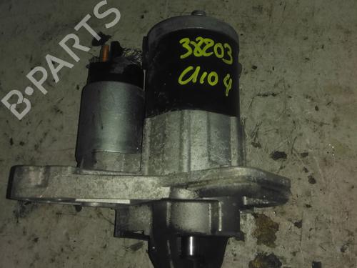 Used Starter Starter RENAULT CLIO IV (BH_) 0.9 TCe 90 (BHNF, BHMA, BHMH, BHJK, BHJR) (90 hp) 34585442 34585442
