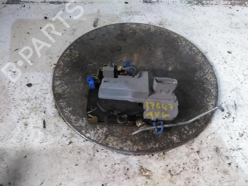 Used Front left lock Front left lock PEUGEOT PARTNER MPV (5_, G_) [1996-2026] 34598146 34598146