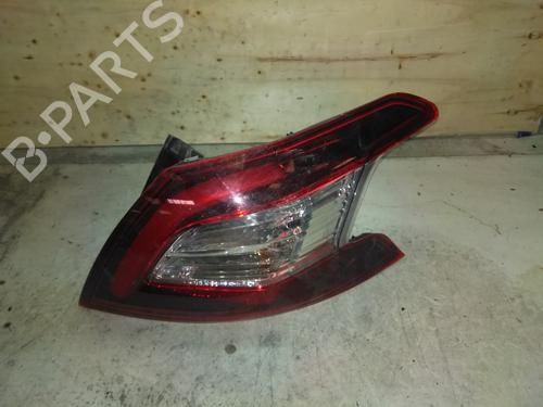 Used Left taillight Left taillight PEUGEOT 308 I (4A_, 4C_) [2007-2016] 34598743 34598743