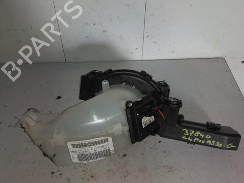 Used Heater blower motor Heater blower motor CITROËN C4 Grand Picasso I (UA_) [2006-2013] 34601416 34601416