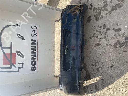 Used Rear bumper PEUGEOT 307 (3A/C) 1.6 16V (109 hp) 20637171