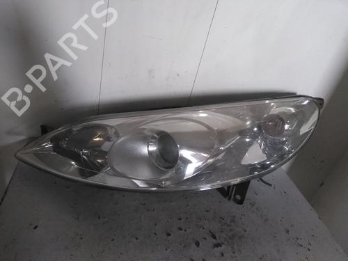 Used Left headlight Left headlight PEUGEOT 407 (6D_) [2004-2011] 34602875 34602875