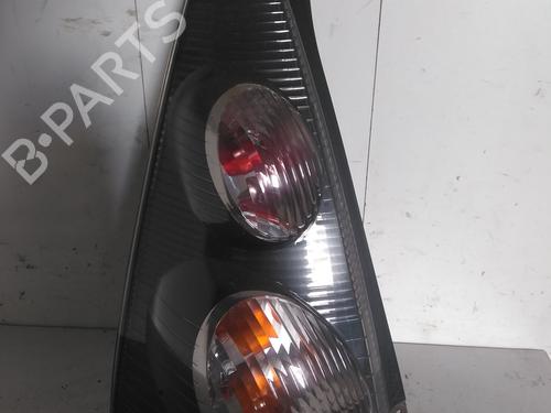 Used Left taillight Left taillight CITROËN C1 (PM_, PN_) 1.0 (68 hp) 34585000 34585000