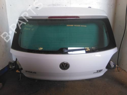 Używane Klapa tylna bagażnika Klapa tylna bagażnika VW POLO V (6R1, 6C1) 1.2 TSI 16V (90 hp) 34603313 34603313