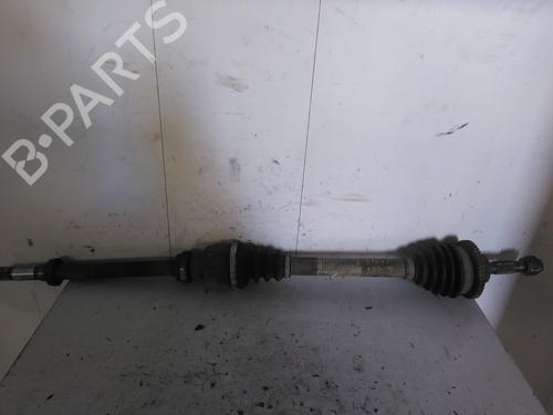 Used Right front driveshaft Right front driveshaft PEUGEOT 206 Hatchback (2A/C) 1.4 HDi eco 70 (68 hp) 34602720 34602720