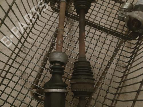 Used Right front driveshaft Right front driveshaft RENAULT TWINGO I (C06_) 1.2 16V (C06C, C06D, C06K) (75 hp) 34584516 34584516