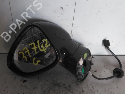 Used Left mirror Left mirror OPEL ZAFIRA TOURER C (P12) 2.0 CDTi (75) (165 hp) 34601696 34601696