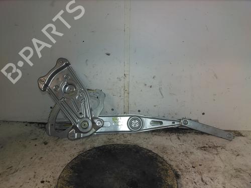 Used Front right window mechanism Front right window mechanism RENAULT SCÉNIC III (JZ0/1_) 1.5 dCi (110 hp) 34595309 34595309