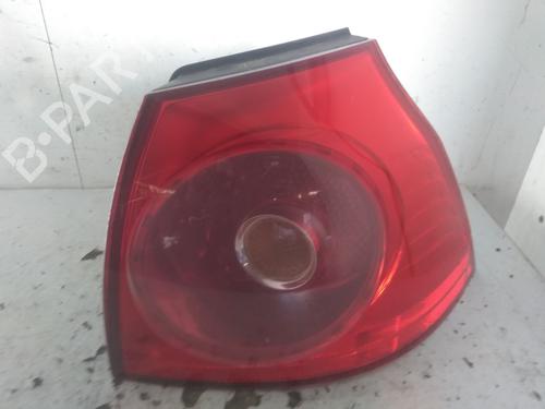 Used Right taillight Right taillight VW GOLF V (1K1) [2003-2010] 34585330 34585330